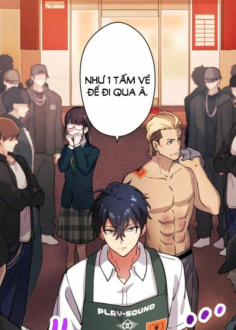 Tôi Chỉ Là Một Người Dọn Dẹp Chapter 11 - 73