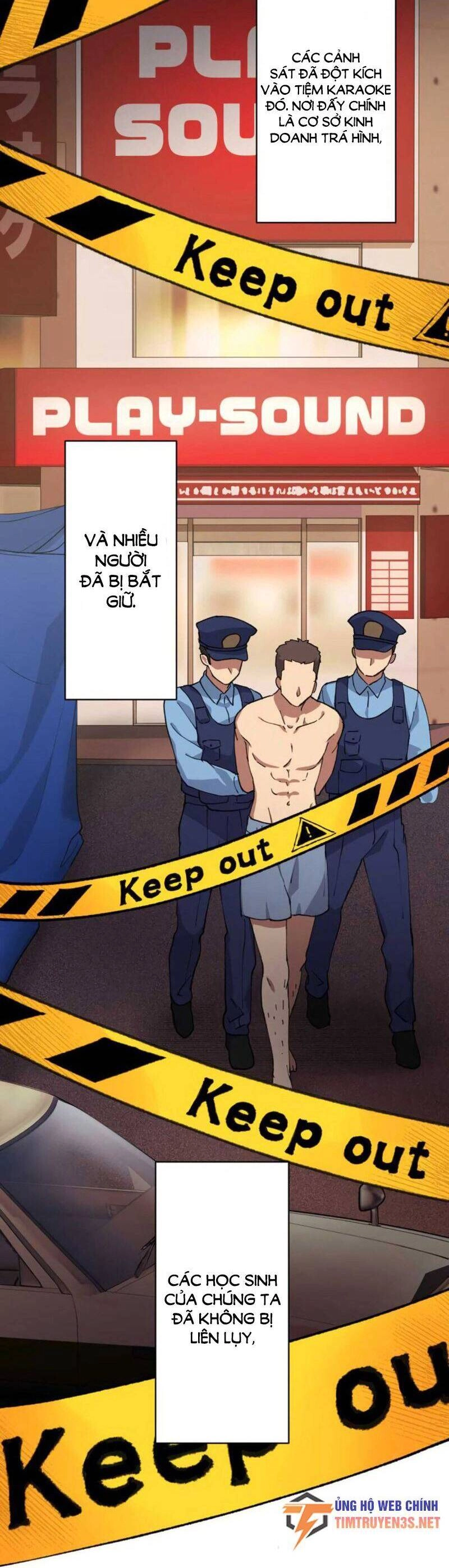 Tôi Chỉ Là Một Người Dọn Dẹp Chapter 12 - 4