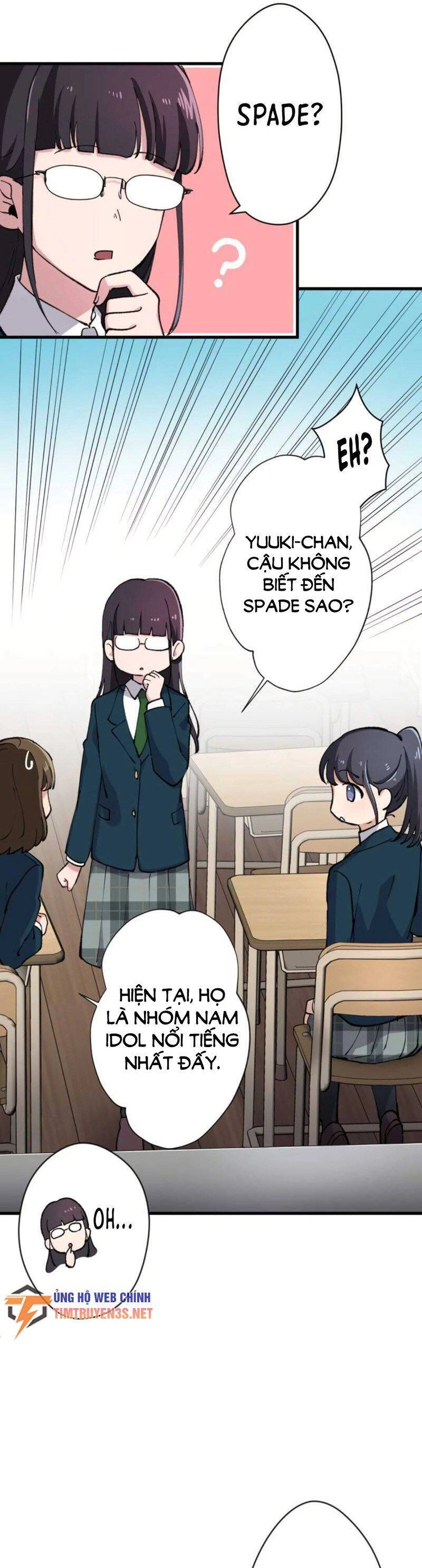 Tôi Chỉ Là Một Người Dọn Dẹp Chapter 12 - 13