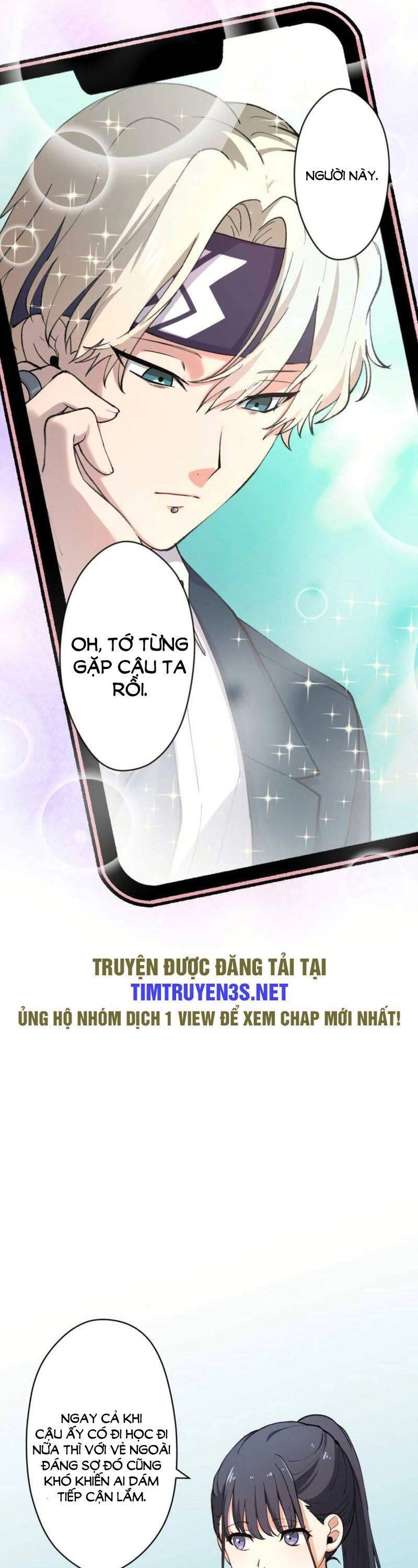 Tôi Chỉ Là Một Người Dọn Dẹp Chapter 12 - 15