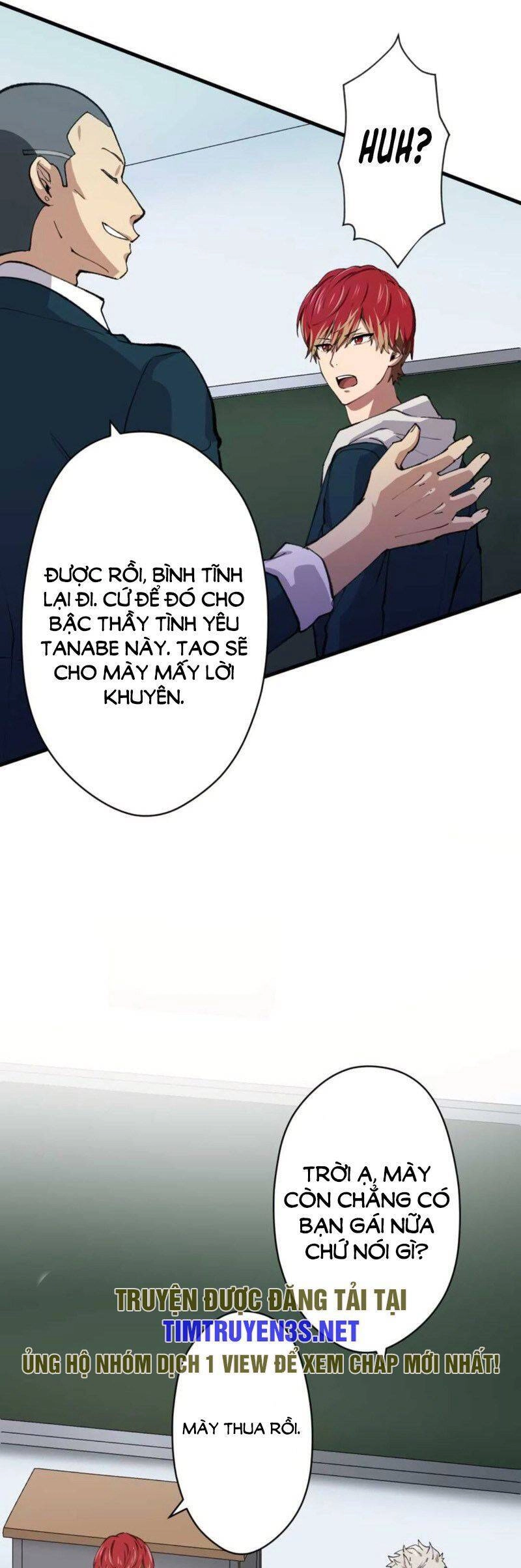 Tôi Chỉ Là Một Người Dọn Dẹp Chapter 12 - 27