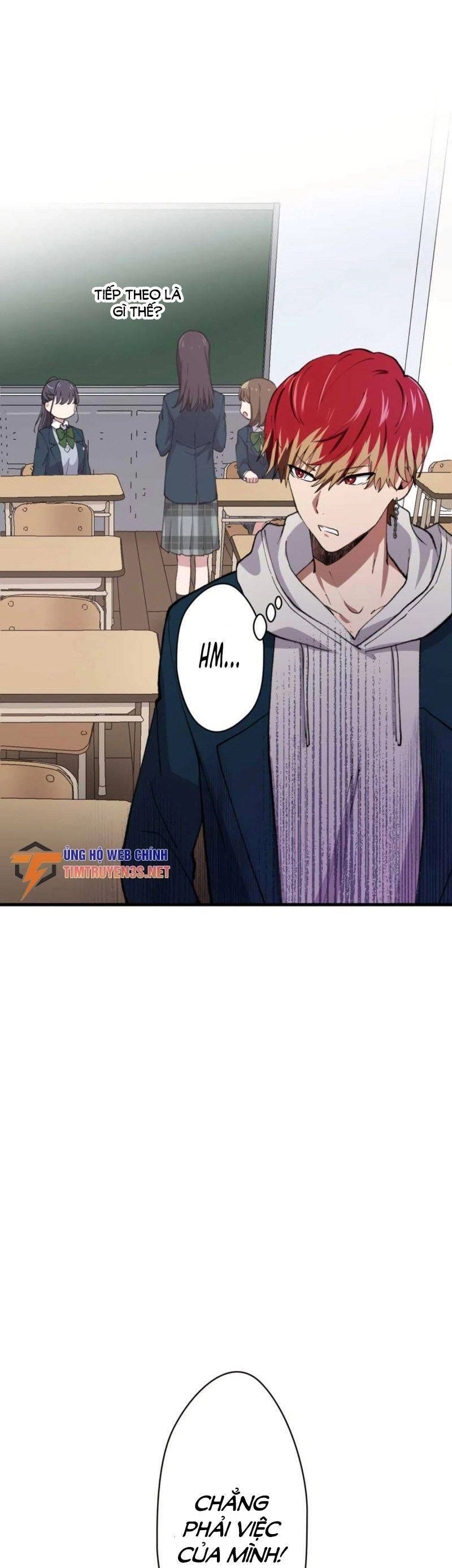 Tôi Chỉ Là Một Người Dọn Dẹp Chapter 12 - 33