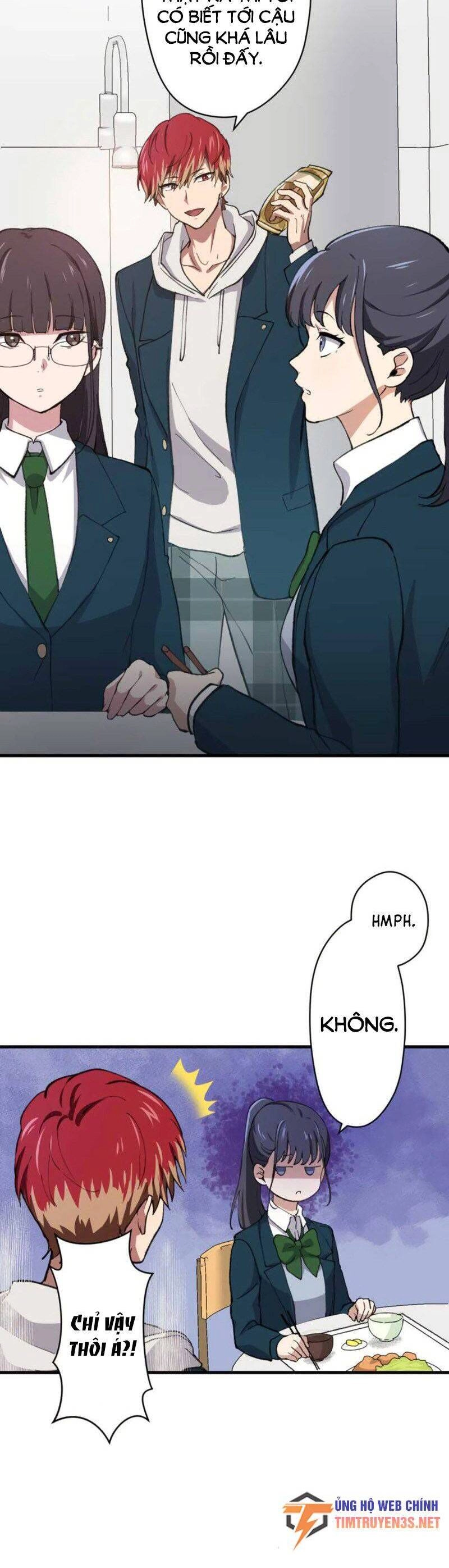 Tôi Chỉ Là Một Người Dọn Dẹp Chapter 12 - 36