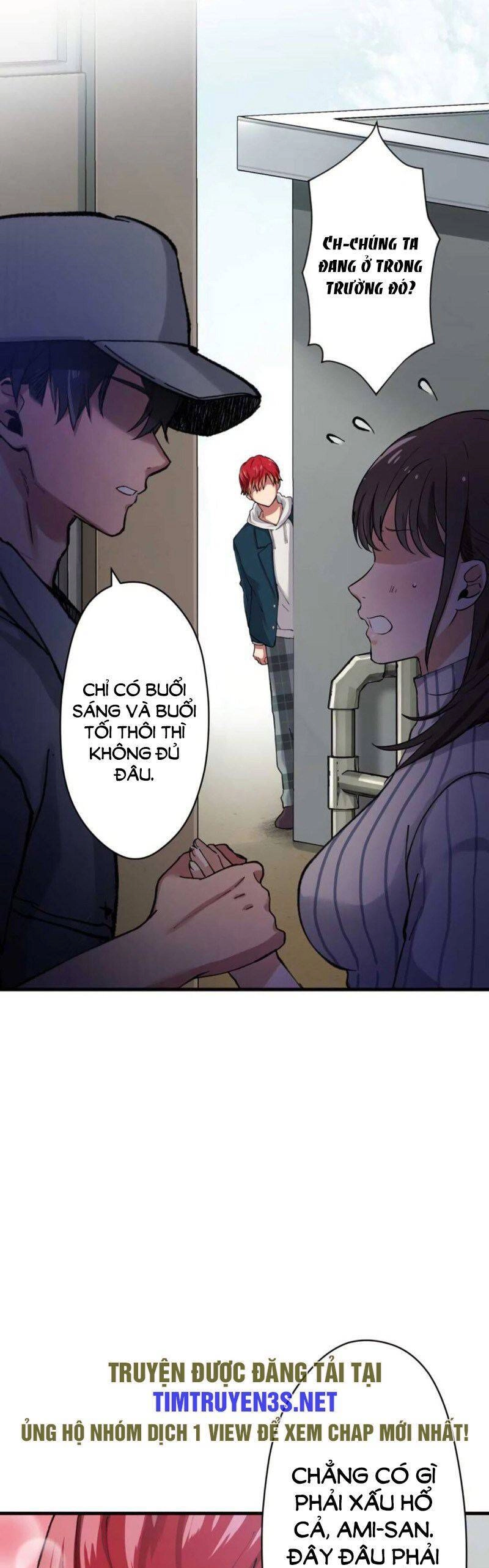 Tôi Chỉ Là Một Người Dọn Dẹp Chapter 12 - 47