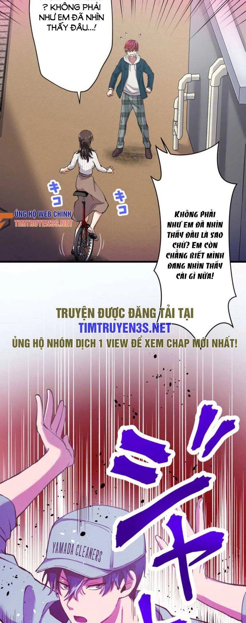 Tôi Chỉ Là Một Người Dọn Dẹp Chapter 12 - 52