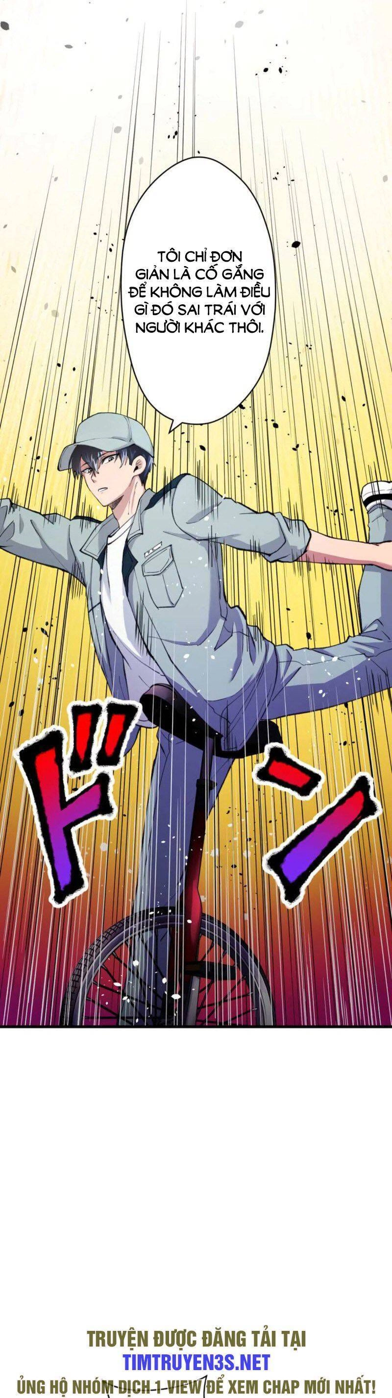 Tôi Chỉ Là Một Người Dọn Dẹp Chapter 12 - 56