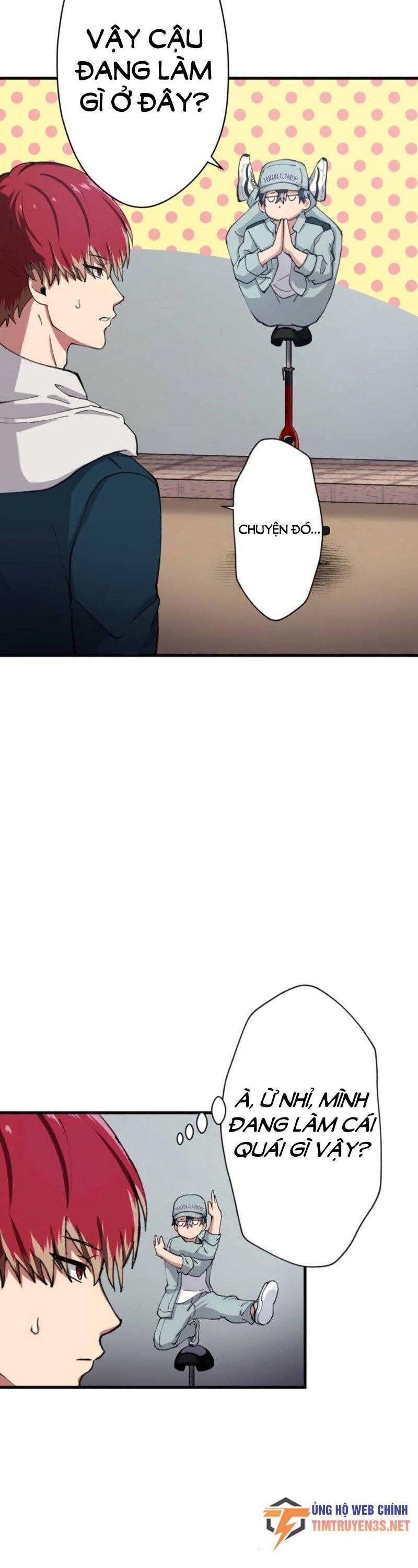 Tôi Chỉ Là Một Người Dọn Dẹp Chapter 12 - 59