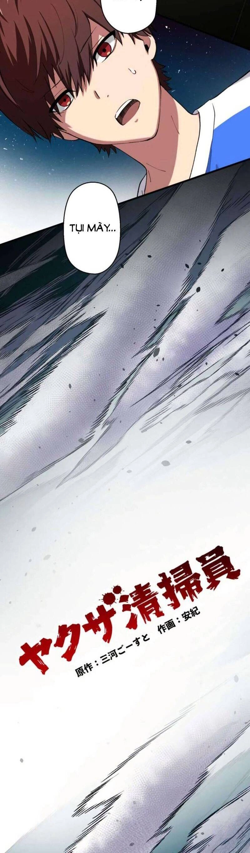 Tôi Chỉ Là Một Người Dọn Dẹp Chapter 13 - 10