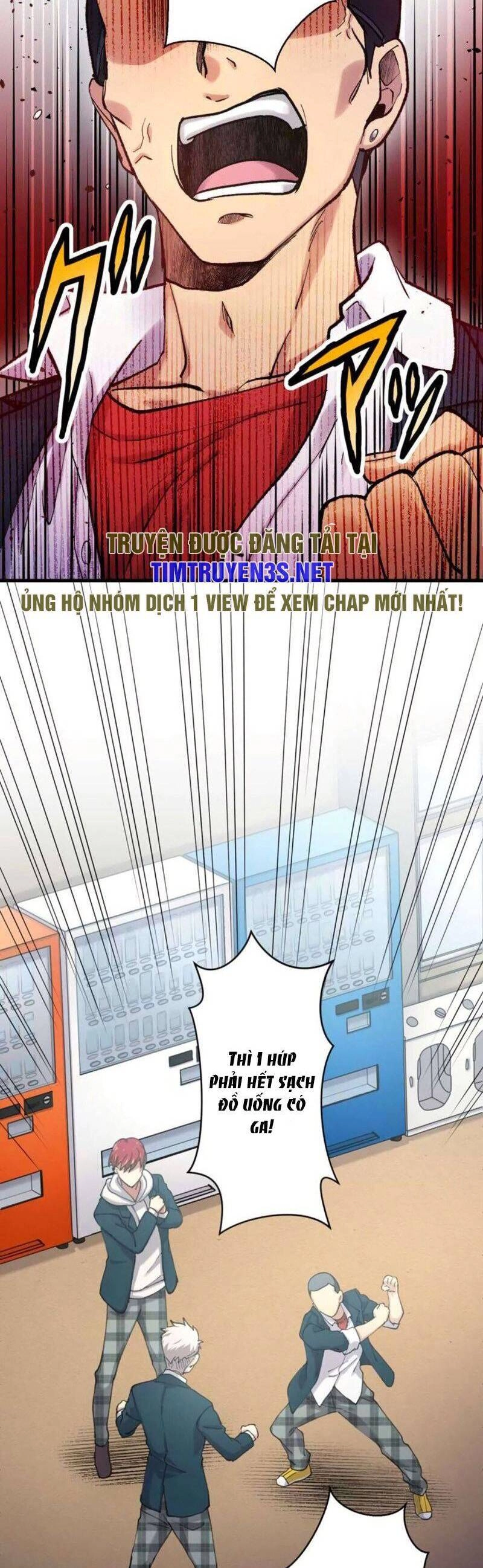 Tôi Chỉ Là Một Người Dọn Dẹp Chapter 13 - 14