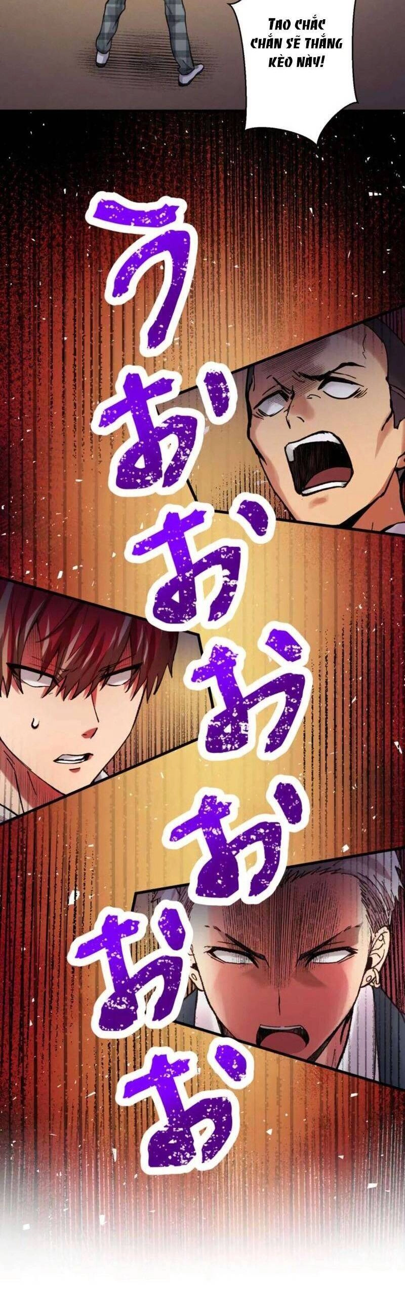 Tôi Chỉ Là Một Người Dọn Dẹp Chapter 13 - 15