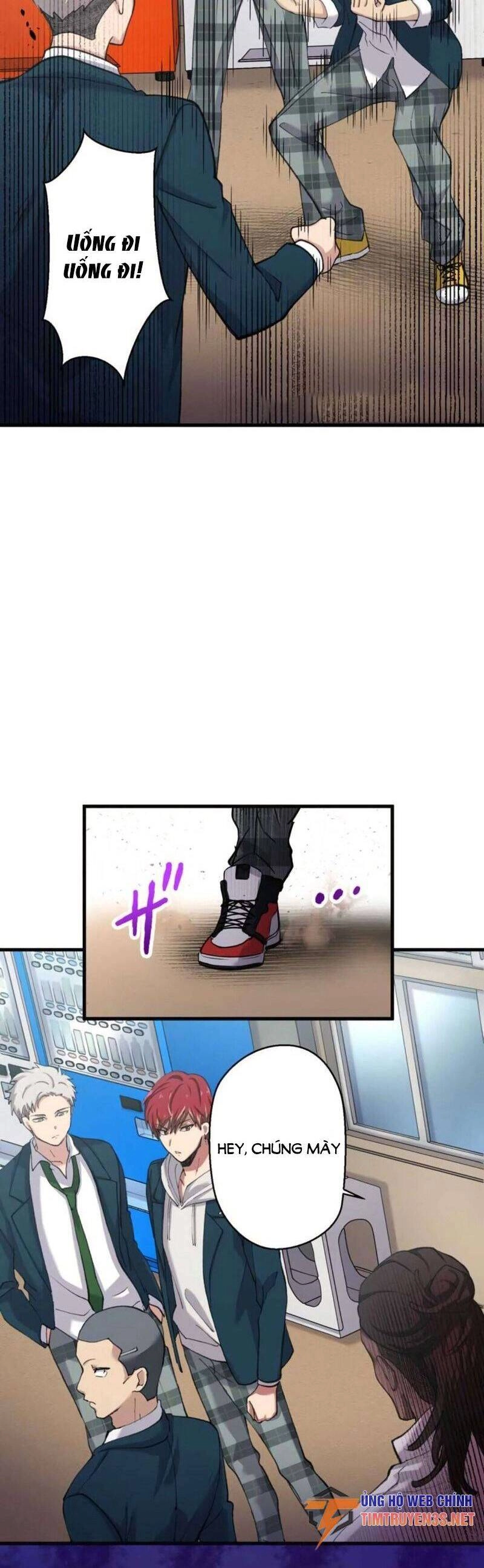 Tôi Chỉ Là Một Người Dọn Dẹp Chapter 13 - 17