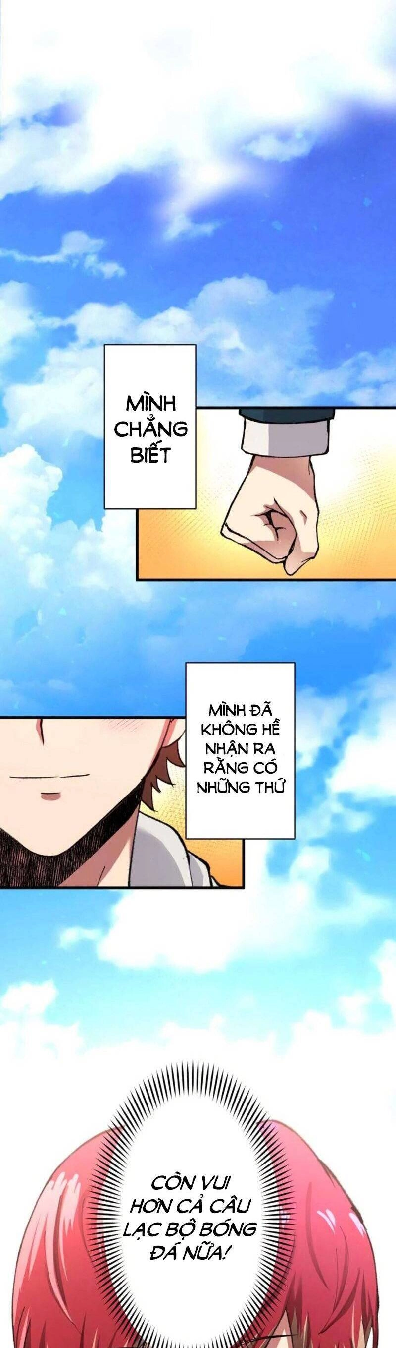 Tôi Chỉ Là Một Người Dọn Dẹp Chapter 13 - 33