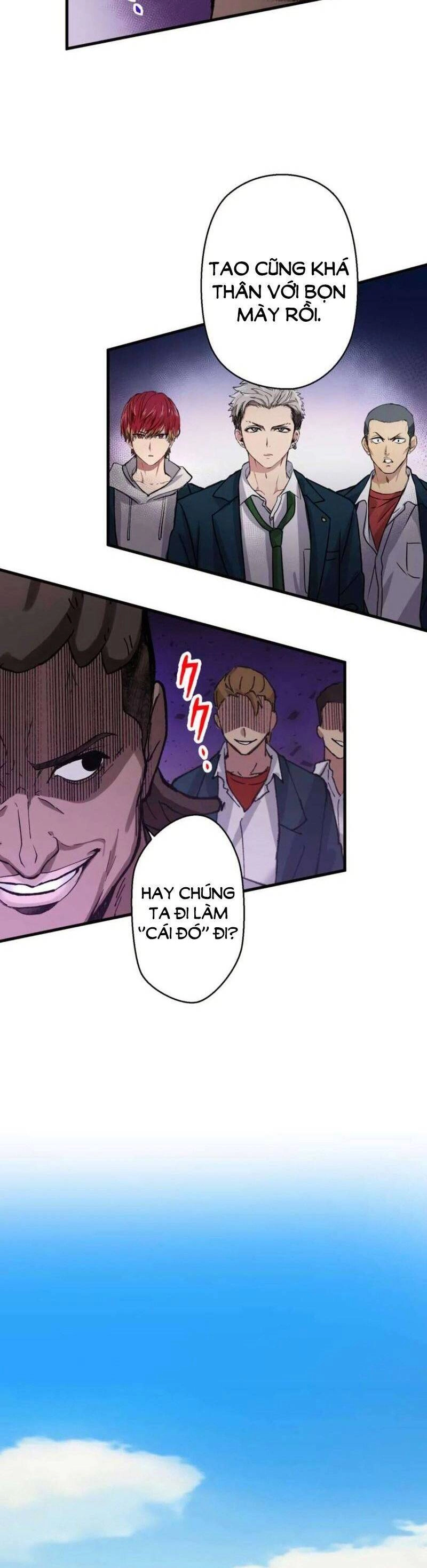 Tôi Chỉ Là Một Người Dọn Dẹp Chapter 13 - 38