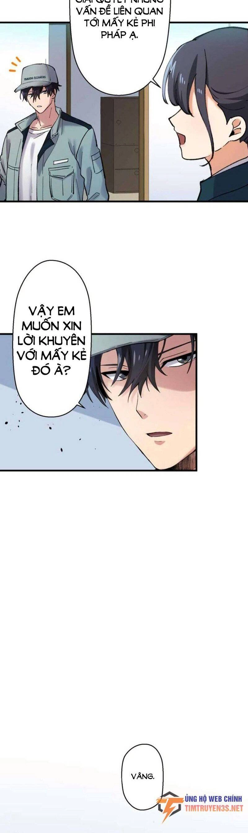 Tôi Chỉ Là Một Người Dọn Dẹp Chapter 13 - 64