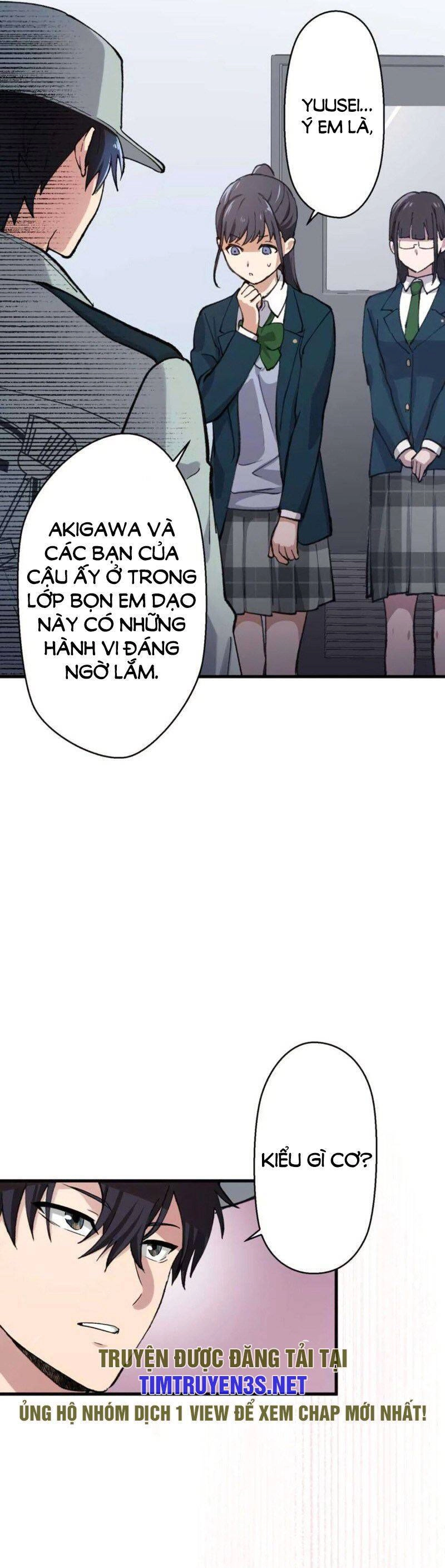 Tôi Chỉ Là Một Người Dọn Dẹp Chapter 13 - 65