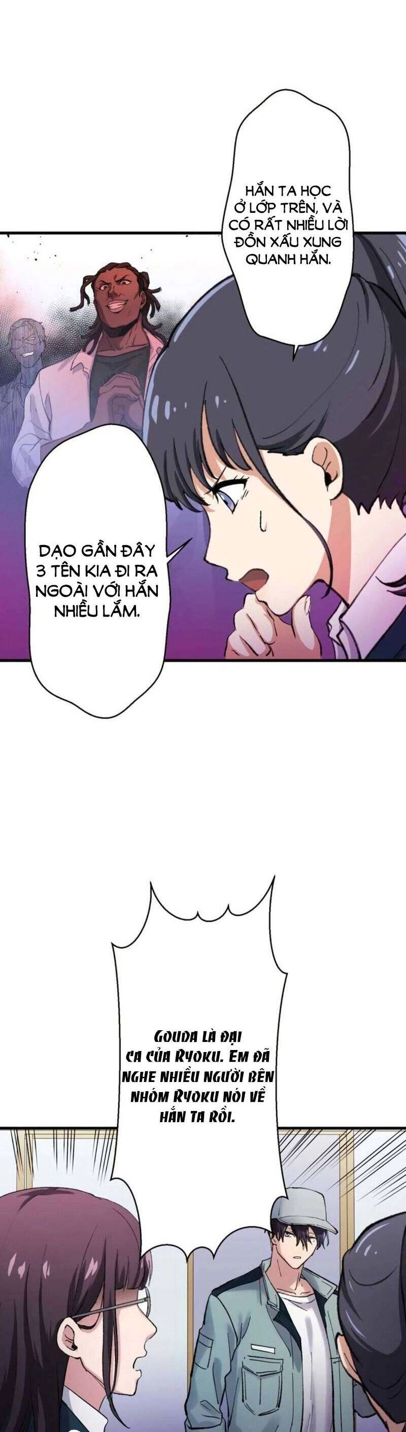 Tôi Chỉ Là Một Người Dọn Dẹp Chapter 13 - 69