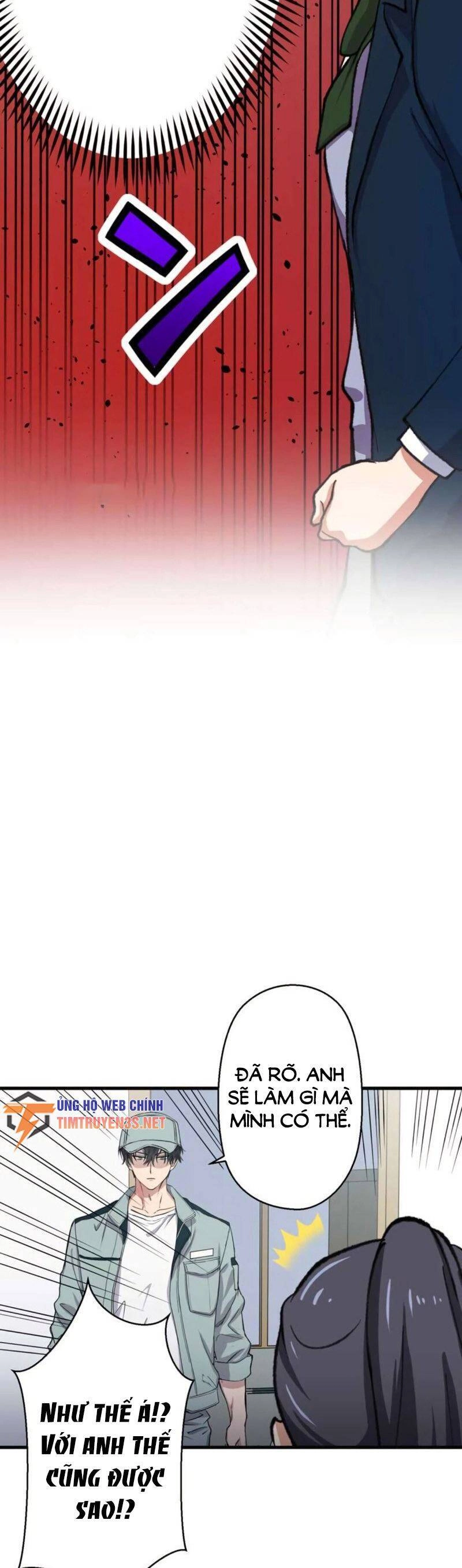 Tôi Chỉ Là Một Người Dọn Dẹp Chapter 13 - 73