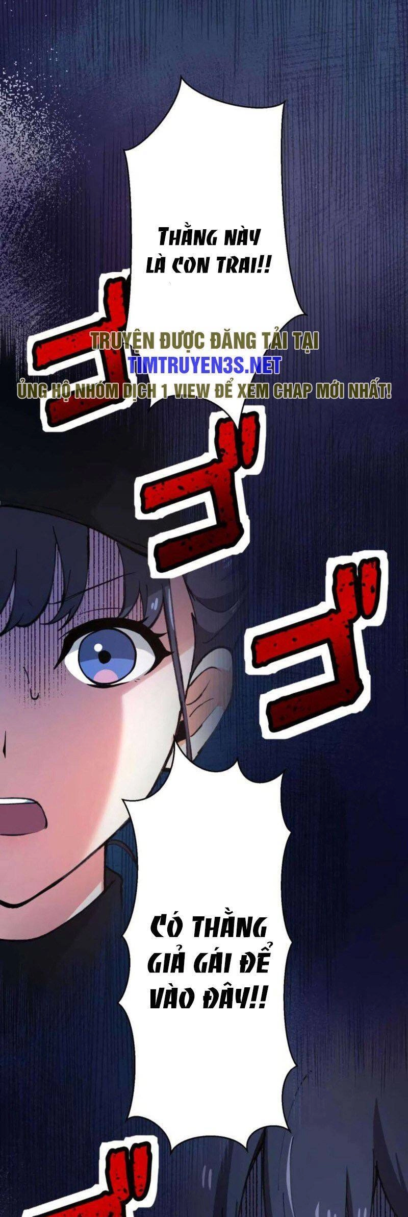 Tôi Chỉ Là Một Người Dọn Dẹp Chapter 14 - 3