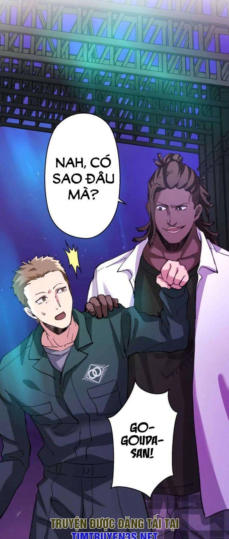 Tôi Chỉ Là Một Người Dọn Dẹp Chapter 14 - 11