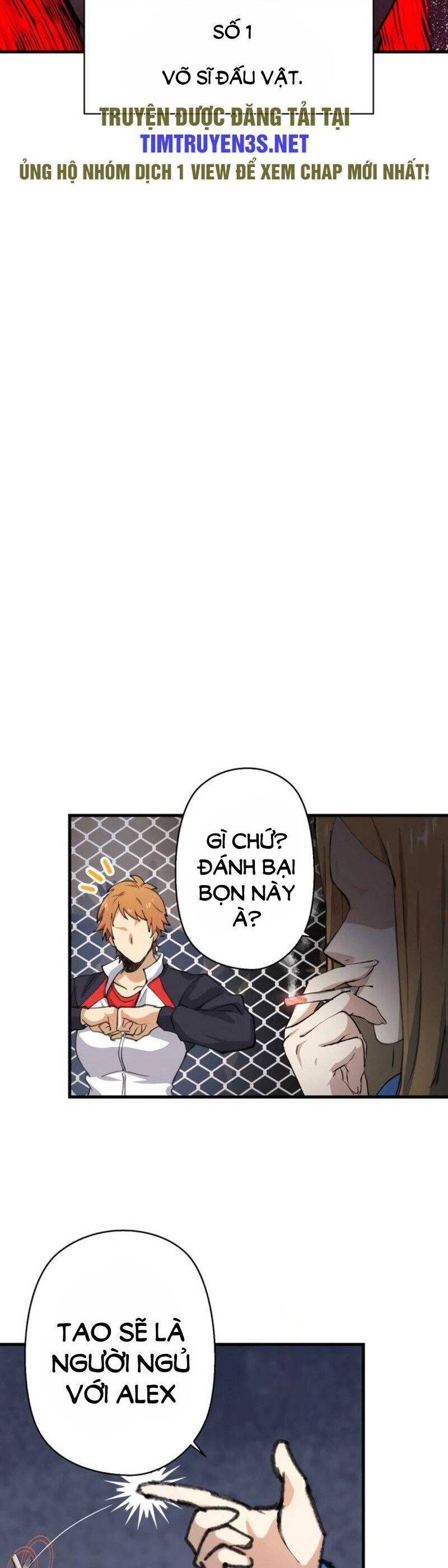 Tôi Chỉ Là Một Người Dọn Dẹp Chapter 15 - 9