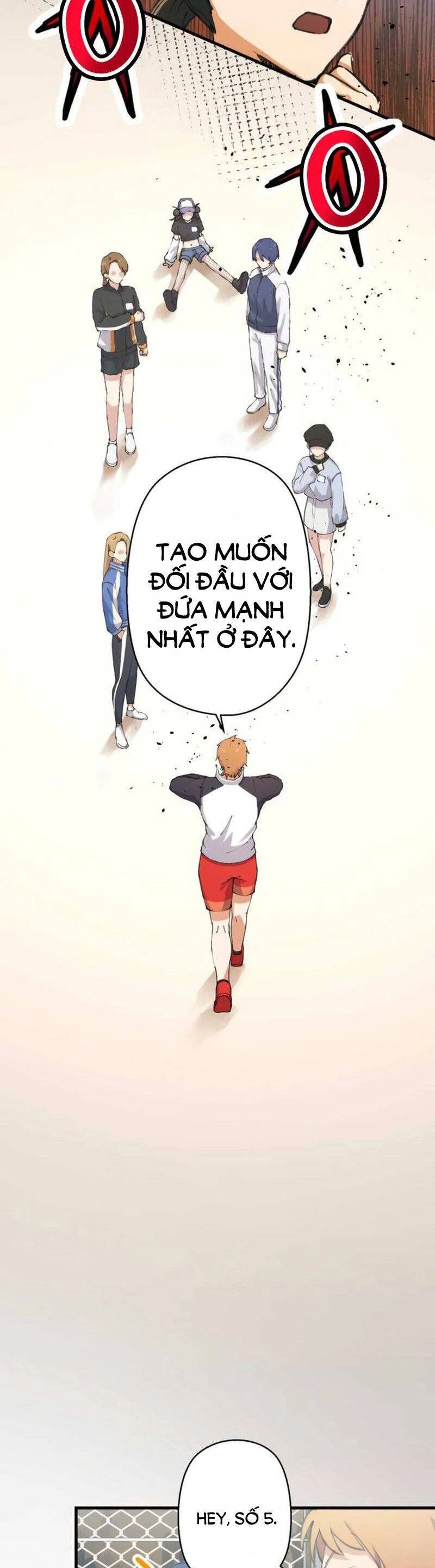 Tôi Chỉ Là Một Người Dọn Dẹp Chapter 15 - 17