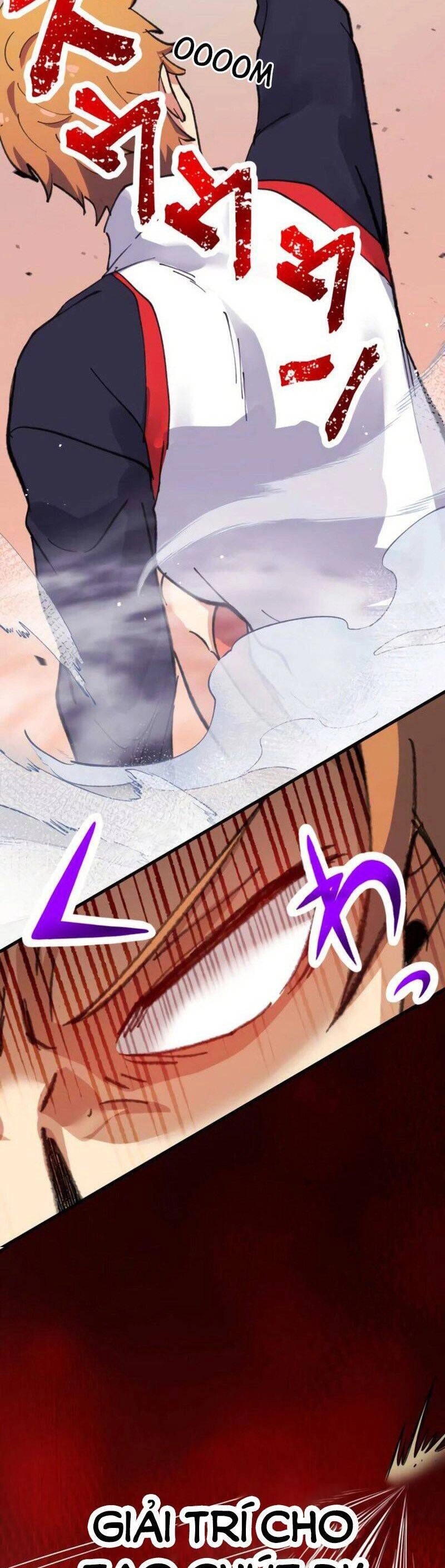 Tôi Chỉ Là Một Người Dọn Dẹp Chapter 15 - 21