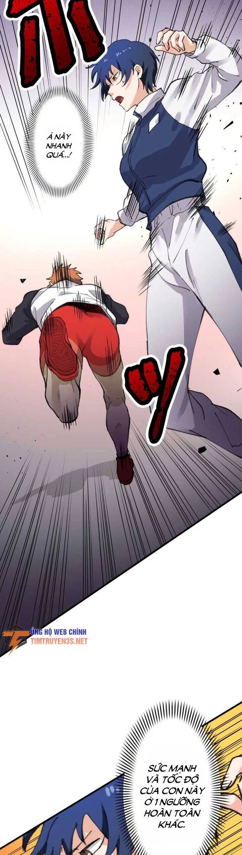 Tôi Chỉ Là Một Người Dọn Dẹp Chapter 15 - 23