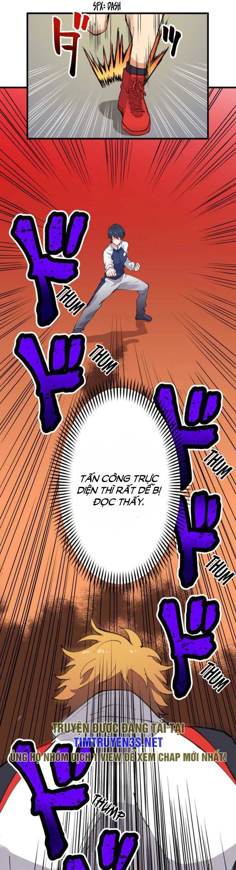 Tôi Chỉ Là Một Người Dọn Dẹp Chapter 15 - 25