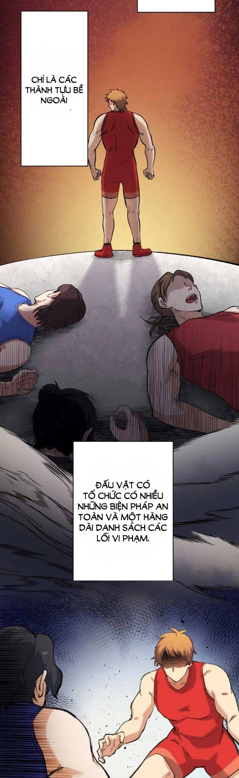 Tôi Chỉ Là Một Người Dọn Dẹp Chapter 15 - 34