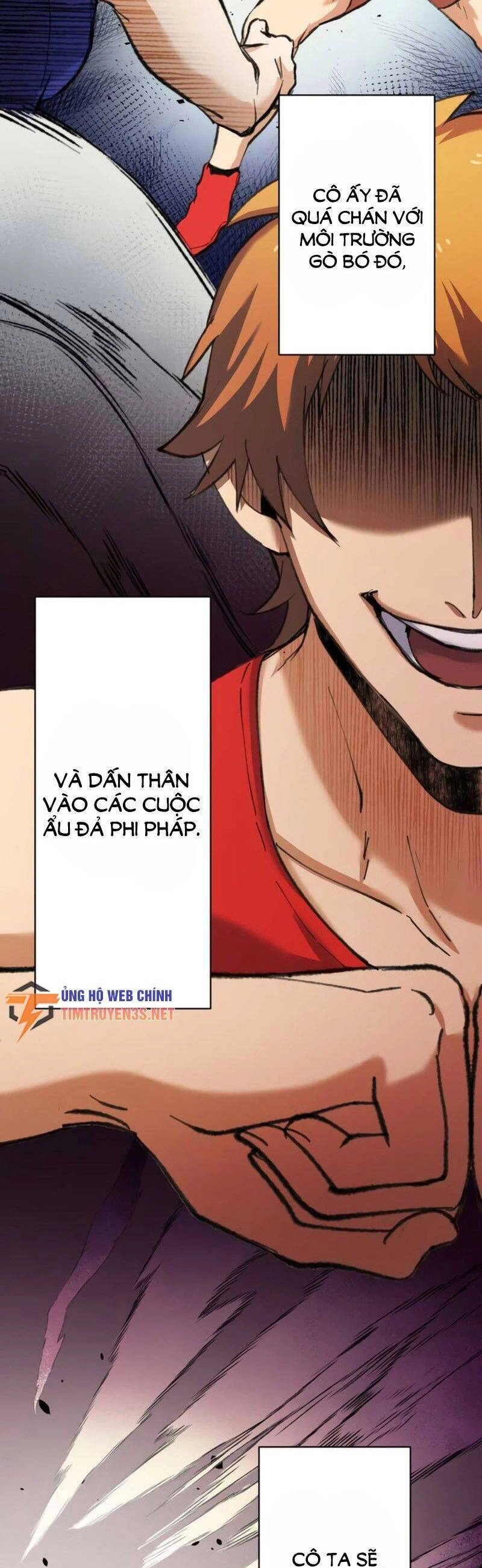 Tôi Chỉ Là Một Người Dọn Dẹp Chapter 15 - 35