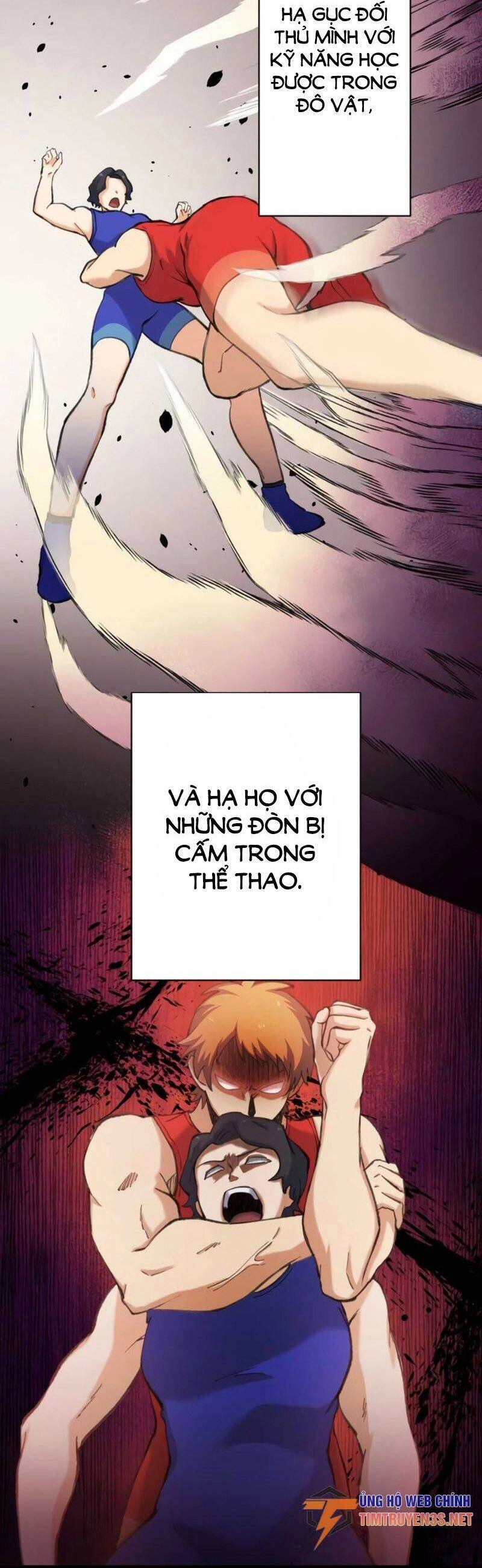 Tôi Chỉ Là Một Người Dọn Dẹp Chapter 15 - 36