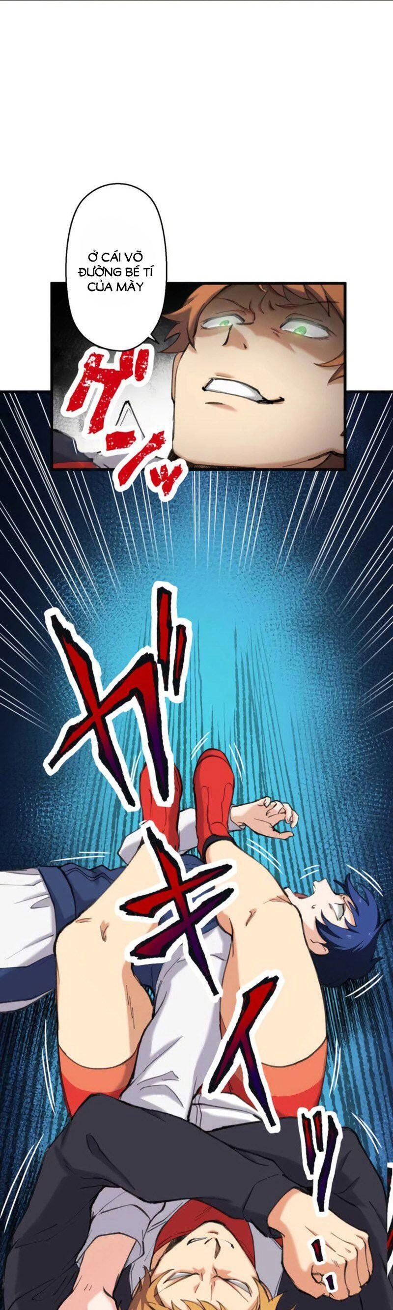 Tôi Chỉ Là Một Người Dọn Dẹp Chapter 15 - 37