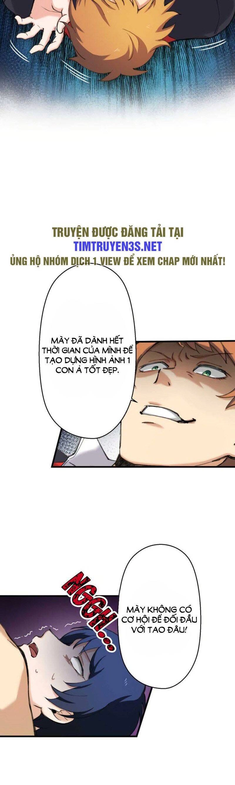 Tôi Chỉ Là Một Người Dọn Dẹp Chapter 15 - 38