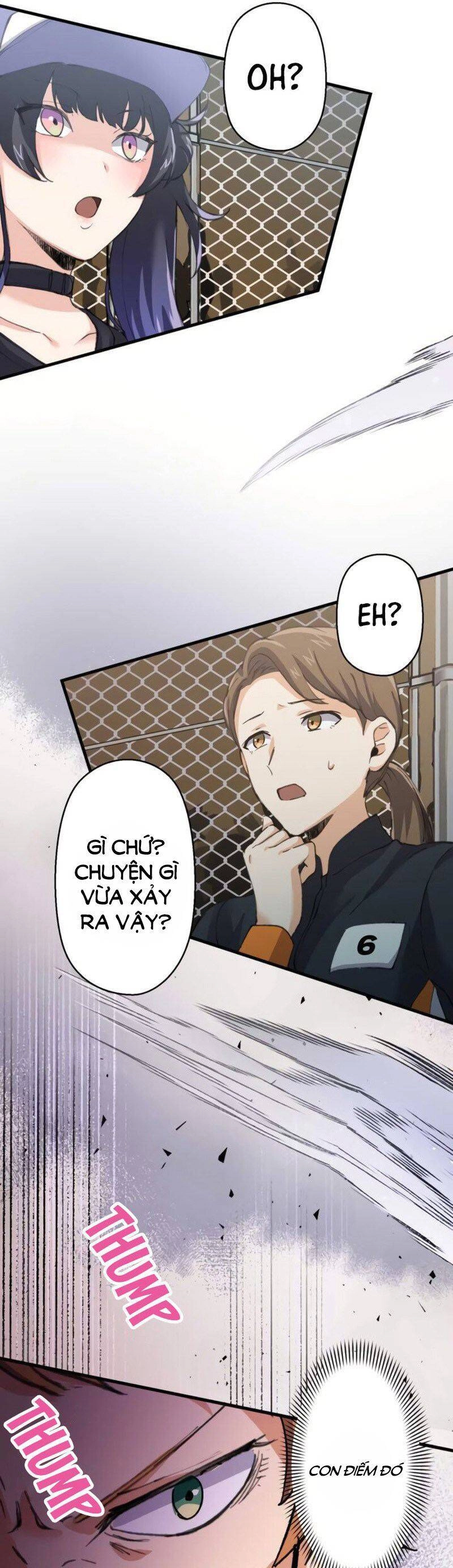 Tôi Chỉ Là Một Người Dọn Dẹp Chapter 15 - 43