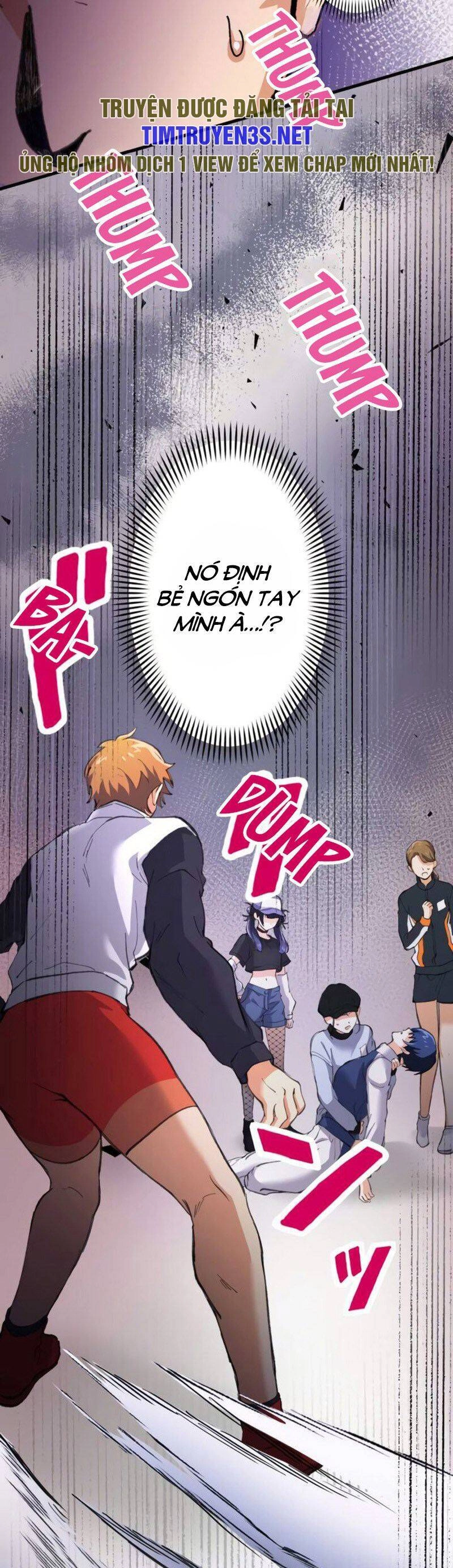 Tôi Chỉ Là Một Người Dọn Dẹp Chapter 15 - 44