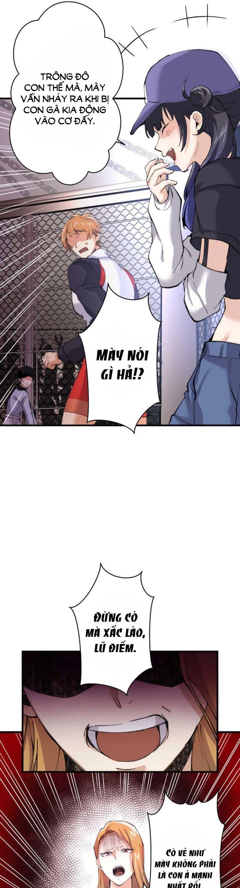 Tôi Chỉ Là Một Người Dọn Dẹp Chapter 15 - 49