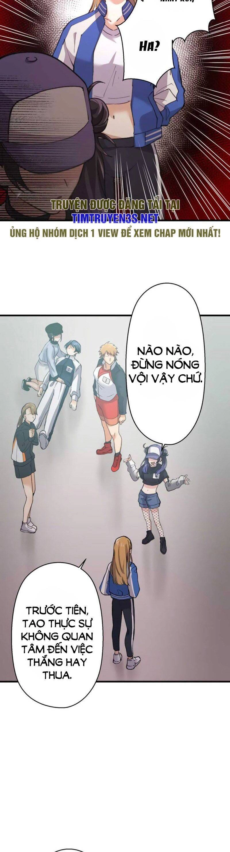 Tôi Chỉ Là Một Người Dọn Dẹp Chapter 15 - 50