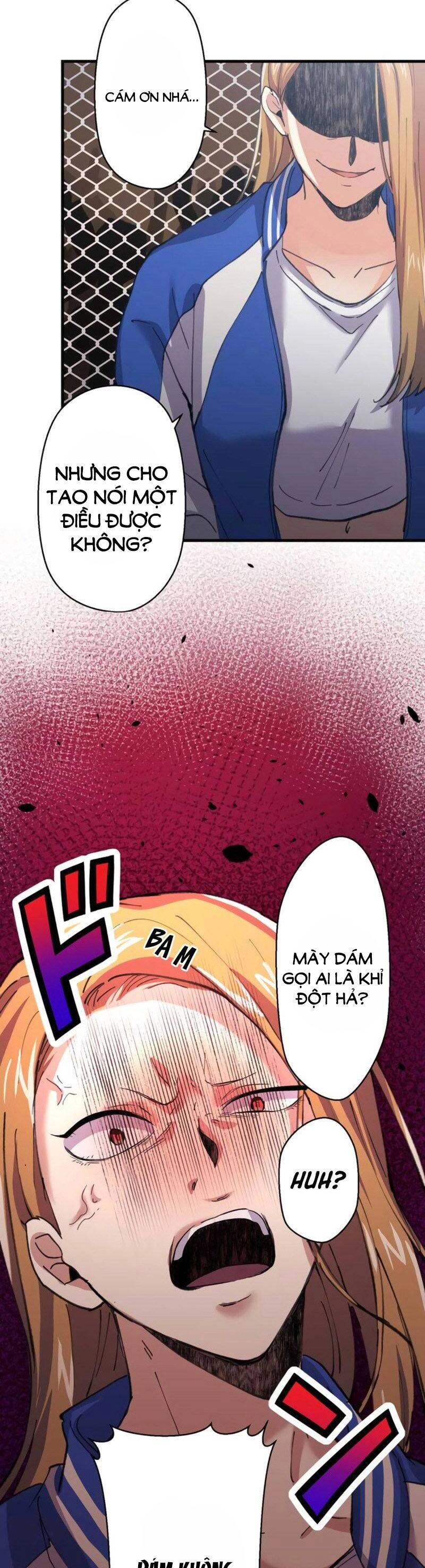 Tôi Chỉ Là Một Người Dọn Dẹp Chapter 15 - 52