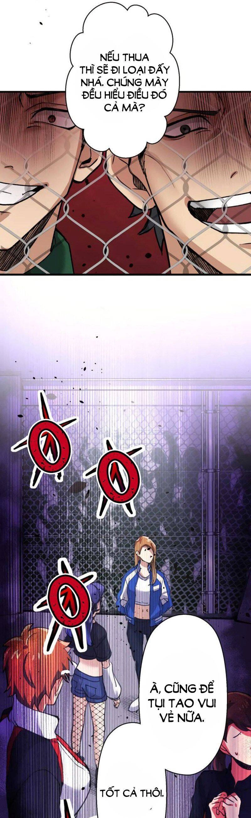 Tôi Chỉ Là Một Người Dọn Dẹp Chapter 15 - 54