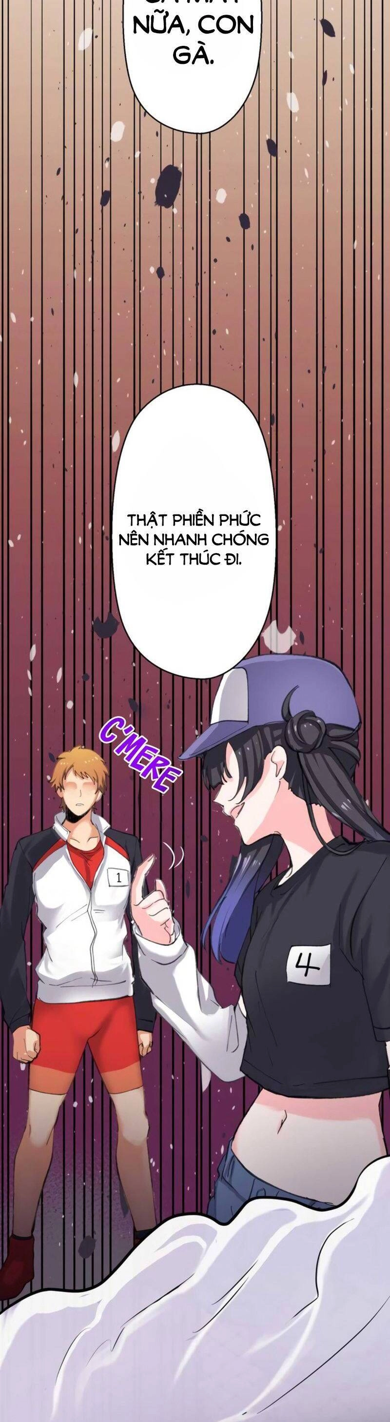 Tôi Chỉ Là Một Người Dọn Dẹp Chapter 15 - 67