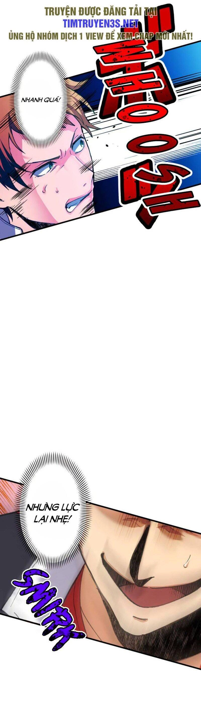 Tôi Chỉ Là Một Người Dọn Dẹp Chapter 15 - 72