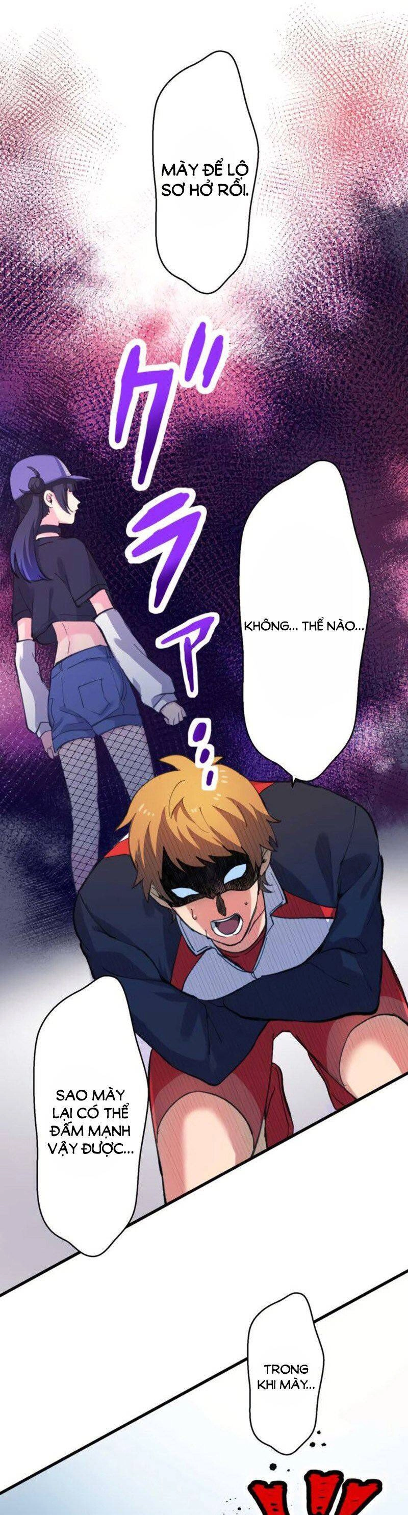 Tôi Chỉ Là Một Người Dọn Dẹp Chapter 15 - 76