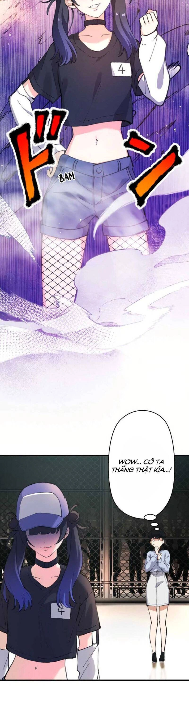 Tôi Chỉ Là Một Người Dọn Dẹp Chapter 15 - 78