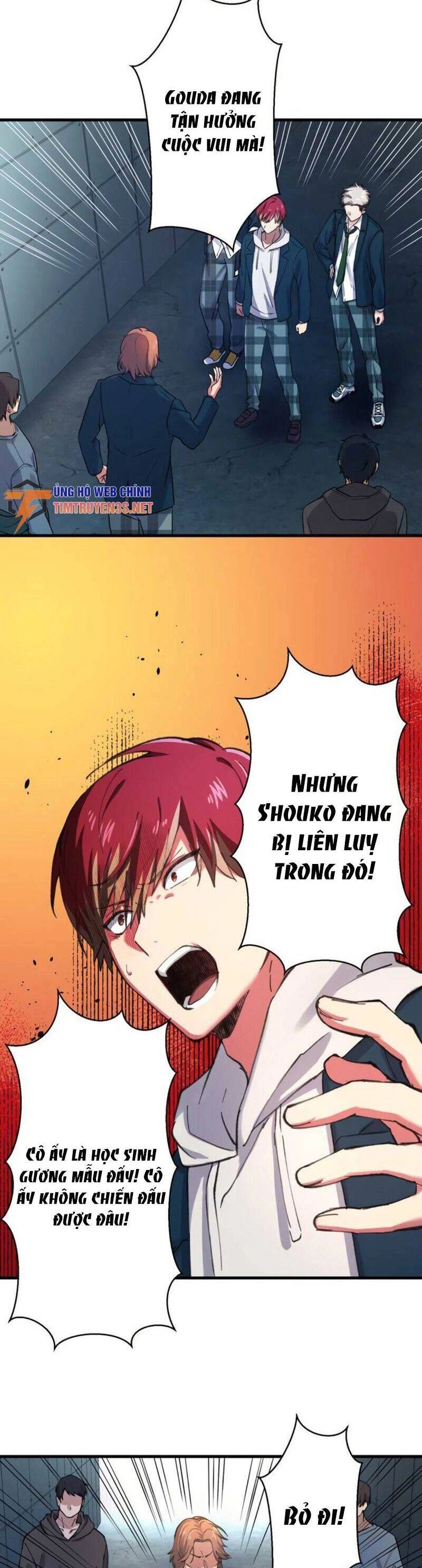 Tôi Chỉ Là Một Người Dọn Dẹp Chapter 15 - 86