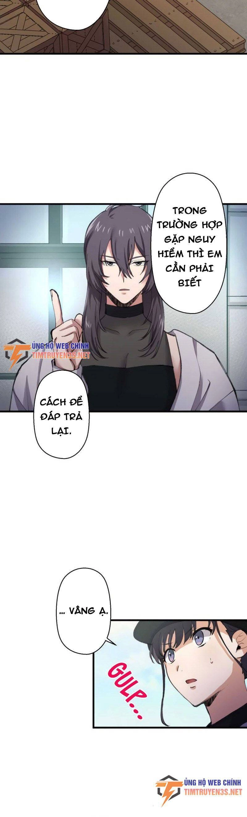 Tôi Chỉ Là Một Người Dọn Dẹp Chapter 16 - 16