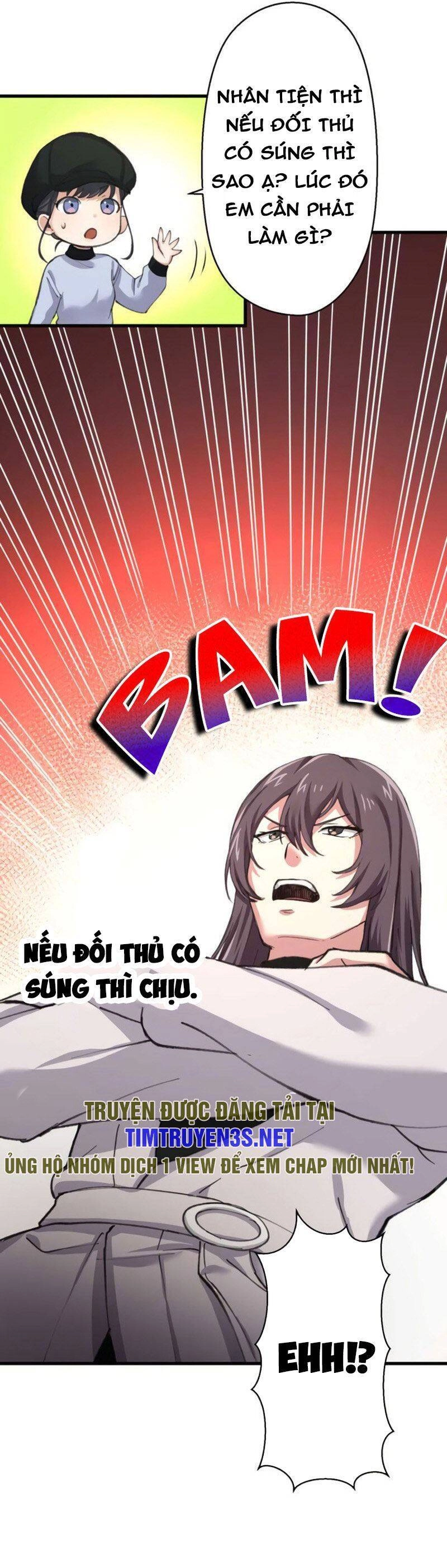 Tôi Chỉ Là Một Người Dọn Dẹp Chapter 16 - 21