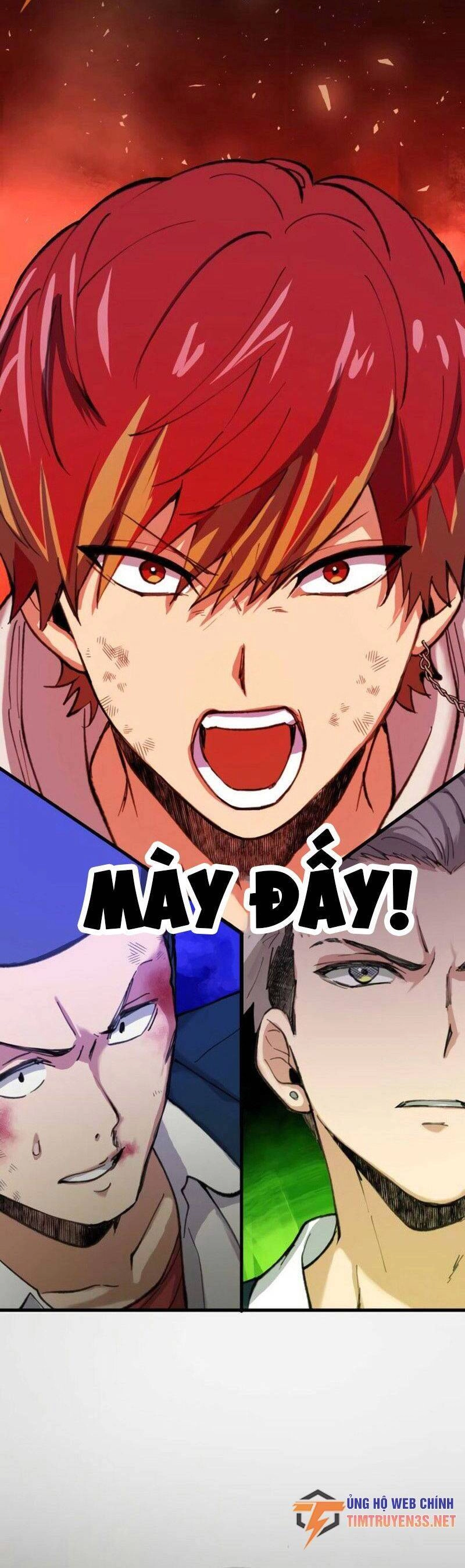 Tôi Chỉ Là Một Người Dọn Dẹp Chapter 17 - 3