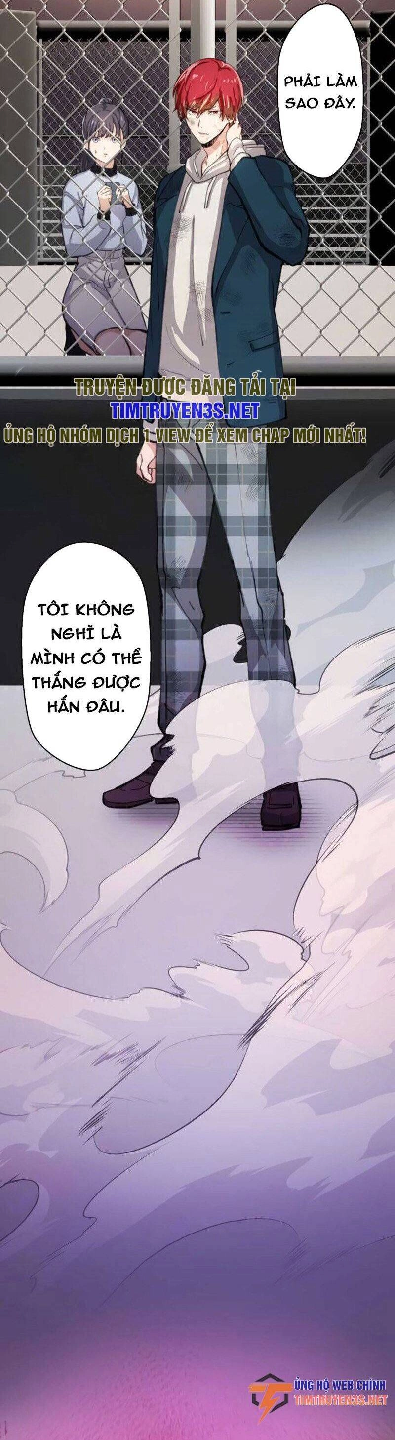 Tôi Chỉ Là Một Người Dọn Dẹp Chapter 17 - 19