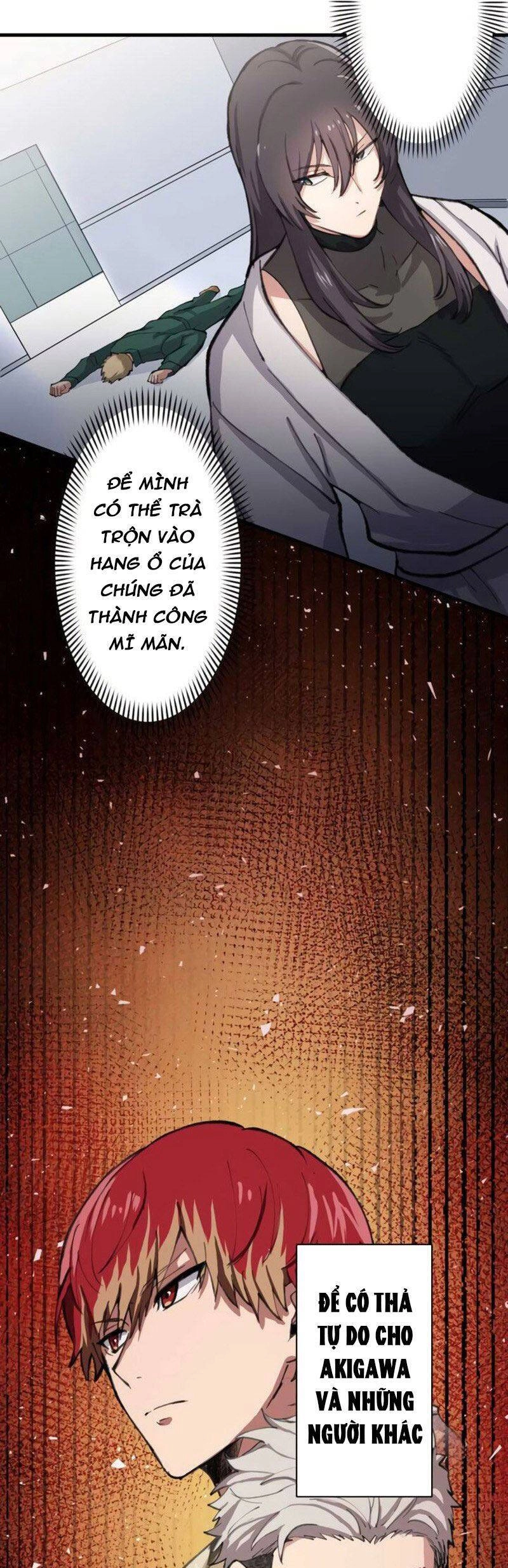 Tôi Chỉ Là Một Người Dọn Dẹp Chapter 17 - 24