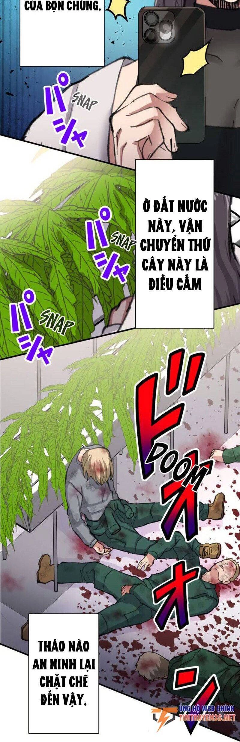 Tôi Chỉ Là Một Người Dọn Dẹp Chapter 17 - 26